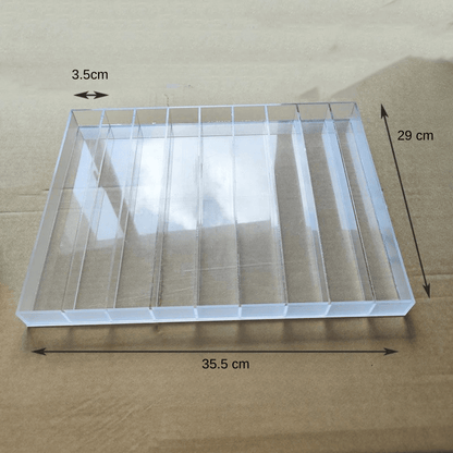 rangement pour vernis à ongle petit