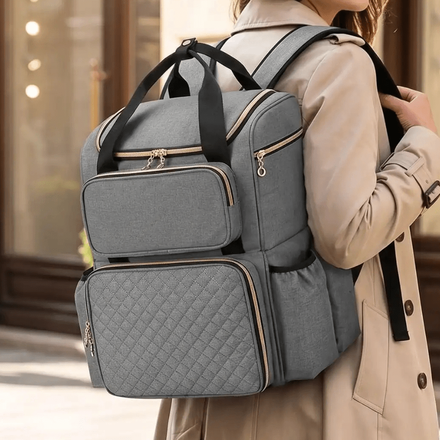 sac rangement vernis à ongles sac à dos
