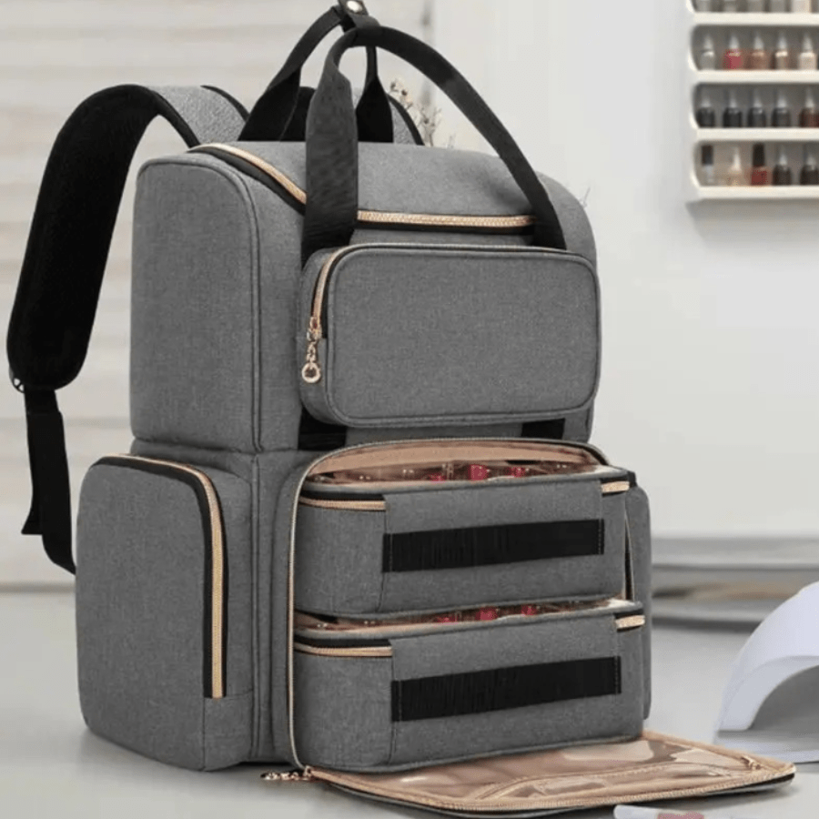 sac rangement vernis  à ongles