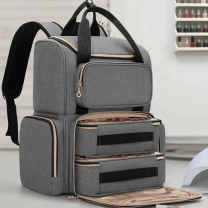 sac rangement vernis  à ongles
