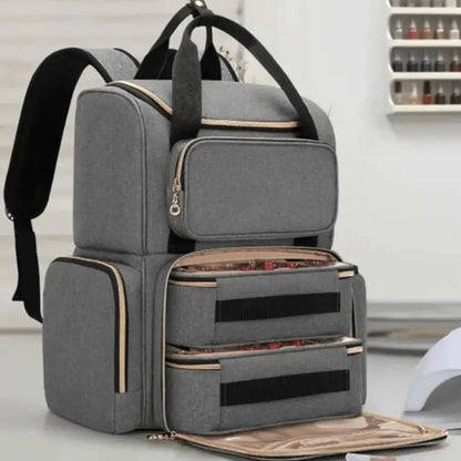 sac rangement vernis  à ongles
