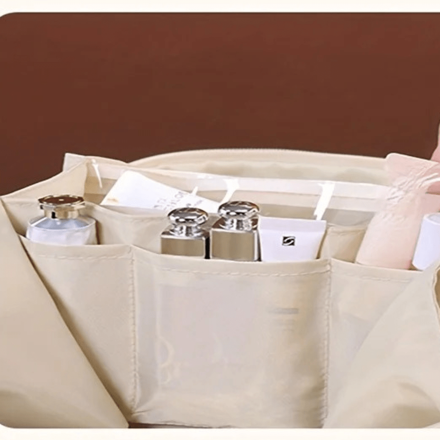 trousse a maquillage pochette intérieur