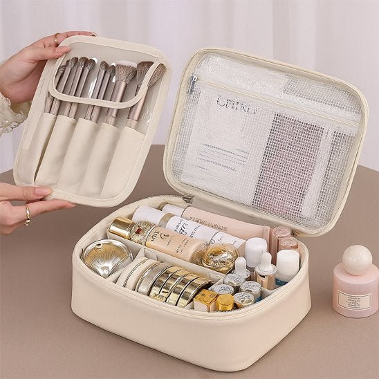 Trousse de maquillage​ pochette pinceau