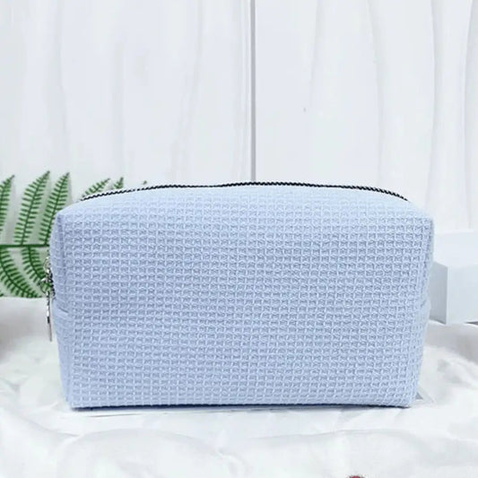 Trousse de Maquillage | Gaufrée - La trousse Beauté