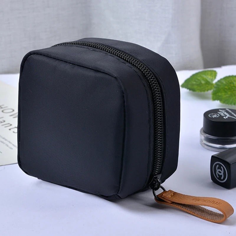 Trousse de Maquillage imperméable Noir - La trousse Beauté