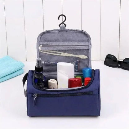 Trousse de toilette de voyage pour homme| Suspendre - La trousse Beauté