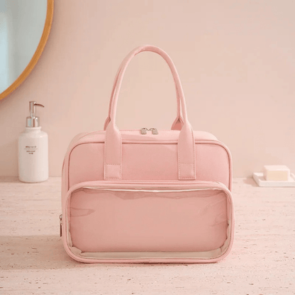 troussede toilette grande rose 