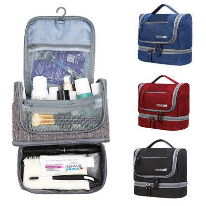 Trousse de Toilette Multifonction quatre couleurs - La trousse Beauté
