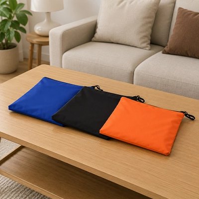 trousse de voyage Sac de rangement trois couleur