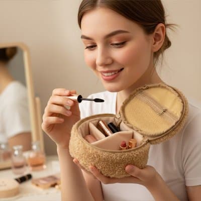 Trousse maquillage