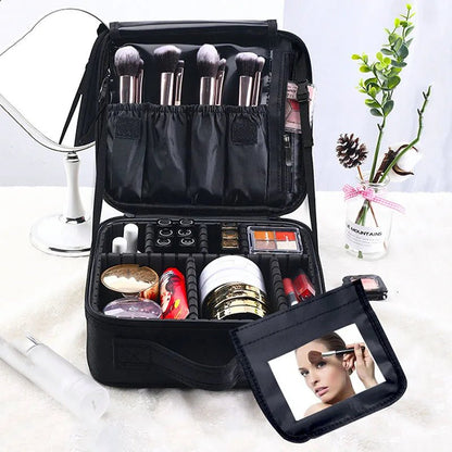 Trousse Maquillage Personnalisé pliable La trousse Beauté