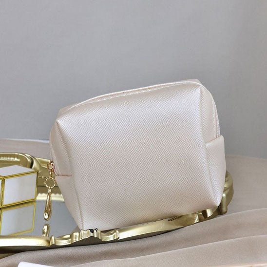 Trousse maquillage  blanchePetite Chic - La trousse Beauté