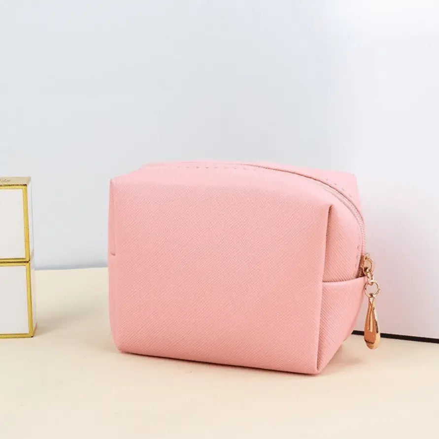 Trousse maquillage rose Petite Chic  La trousse Beauté