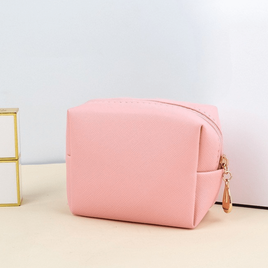 Trousse maquillage rose Petite Chic  La trousse Beauté