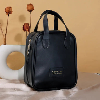 Trousse Maquillage   Sac à main Ultime-noir La trousse Beauté