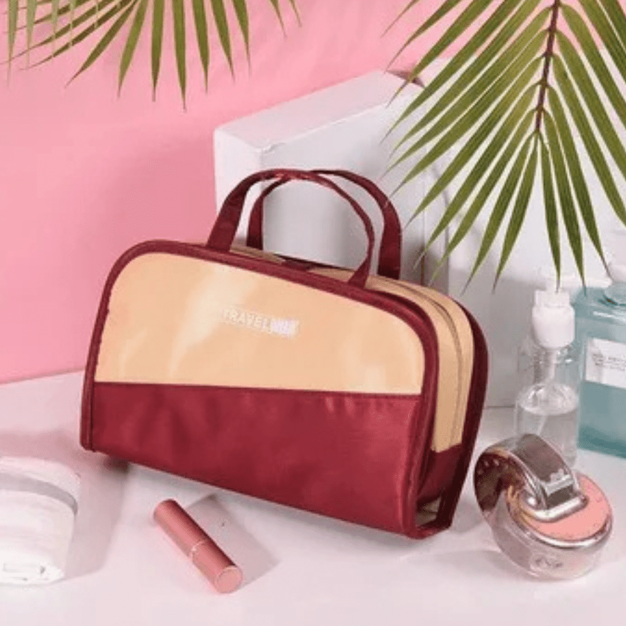Trousse Maquillage Voyage | TravelChic - La trousse Beauté
