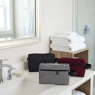 Trousse toilette homme